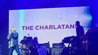 The Charlatans  Sproston Green  Queens Park Glasgow  30th June 2024 [upl. by Kingsley596]