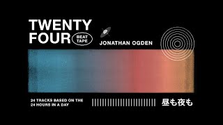 Twenty Four  Jonathan Ogden Full Album Visual [upl. by Argent186]