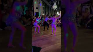 Salsa dance performance [upl. by True178]