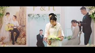 A wedding short video [upl. by Enilekcaj]