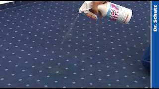 Pretreatment of carpets during wet carpet cleaning with Fresh Up 2 in 1 [upl. by Ained]