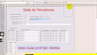 aula 2496 Oracle Forms Criando relacionamento entre blocos manualmente [upl. by Nnovahs]