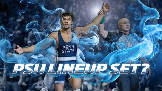 Penn State Wrestling Show New Lineup Details Emerge for 2024 Season [upl. by Anrahc]