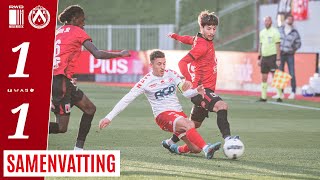 Speeldag 13  RWDM  KV Kortrijk 11 [upl. by Anoel]