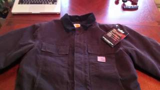 Carhartt Jacket [upl. by Yvel]