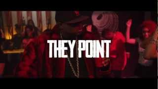 E40 Feat 2 Chainz amp Juicy J  They Point official music video [upl. by Neema]