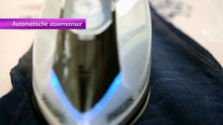 PHILIPS PERFECT CARE  Stoomstrijkijzer  Productvideo Vandenborrebe [upl. by Jorrie]