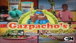 Chowder TV Promo Commercial Gazpacho [upl. by Aikym627]