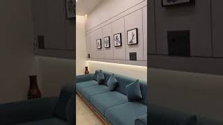 Hall room bethak room design Living RoomDesign Ideas 2024 [upl. by Yeldnarb]