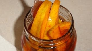 Li Hing Pickled Mango [upl. by Ricardama]