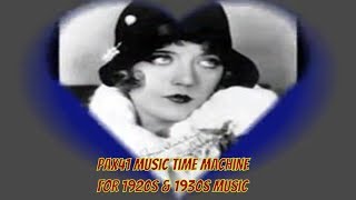 1920s Theater Organ Music Of Jesse Crawford  Sleepy Time Gal Pax41 [upl. by Eiroc]