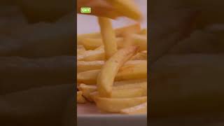 LOADED FRIES MET BLOEMKOOL 🍟🧀 indemix njamtv shorts [upl. by Kuska229]