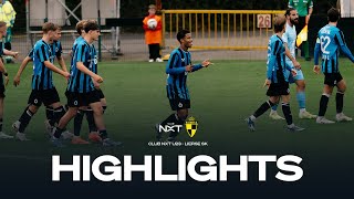 CLUB NXT  LIERSE K  HIGHLIGHTS  20242025 [upl. by Shem658]