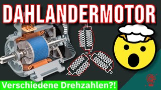 Der Dahlandermotor  Warum ist er so speziell [upl. by Giark]