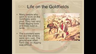 The Australian Gold Rush for Australian Primary School Students [upl. by Rick]