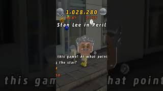 Lego Marvel Super Heroes  How to get Stan Lee lego legomarvelsuperheroes legosuperheroes [upl. by Nylekcaj]