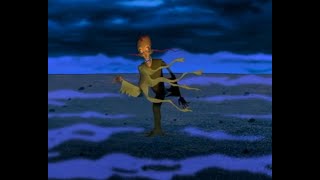 Courage The Cowardly Dog  Return The Slab [upl. by Loyce]