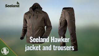 Seeland Hawker jacket amp trousers  review [upl. by Amador821]