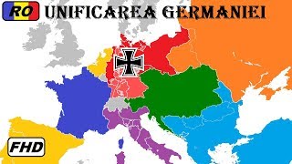 IstorieRO Ep1  Unificarea Germaniei Română [upl. by Ynafetse498]