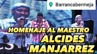 Piqueria Vallenata Alcides Manjarrez vs Fredys de Avila Homenaje a Alcides [upl. by Aicelet]