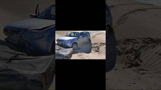 Lancelin 4x4 offroad 4wding badluck totaled [upl. by Chloris746]