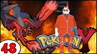 Pokémon X et Y  UN RETOUR INATTENDU   épisode 48 [upl. by Cari567]