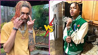 Richboytroy And Ayleo Bowles Comparison Relationship Net Worth Ethnicity Age Height Facts [upl. by Rozamond183]