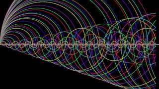 Animated Sieve of Eratosthenes [upl. by Weston]