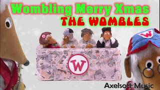 Wombling Merry Christmas Axelsofts Underground Remix [upl. by Vivia540]