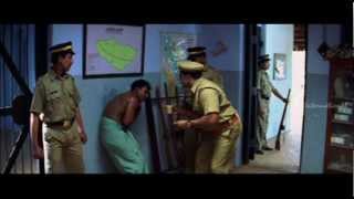 Quotation Malayalam Movie  Malayalam Movie  Police Station Scene [upl. by Earased]