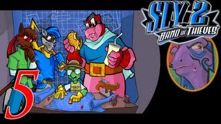 Sly 2 ITA5 Balla che ti spacca [upl. by Casandra492]