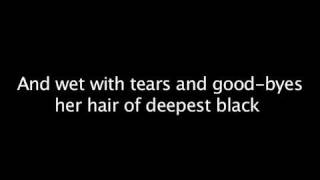 Nick Cave  Black Hair  Lyrics [upl. by Nelia]