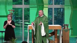 Homily Sunday Liturgy June 16 2024 [upl. by Wesla]