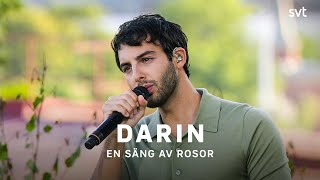 Darin  En säng av rosor  Allsång på Skansen 2020 [upl. by Lseil]