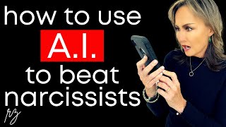 How to Use AI to Beat Narcissists in Negotiation [upl. by Acirre669]