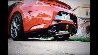 370z Motordyne Shockwave Exhaust Sound ClipsInstall Best Nissan 370z Exhaust [upl. by Whitehurst]