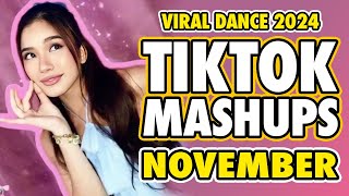 New Tiktok Mashup 2024 Philippines Party Music Viral Dance Trends November 21st [upl. by Vigor]