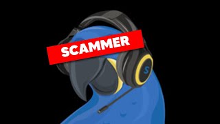 St4ck is Scamming again [upl. by Moberg]