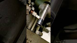 How to do carving on lathe machine trending viral shorts [upl. by Lai273]