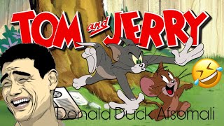 Film Cartoon Afsomali Tom vs Jerry Qosol Caruurta 2023HD [upl. by Zelig]