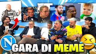 😂 Il MEME più DIVERTENTE VINCE wNAPOLI CREATORS 💙 risate assicurate [upl. by Nnaytsirk]