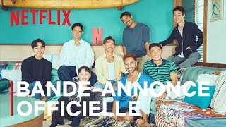 Série de téléréalité  The Boyfriend  Bandeannonce officielle VOSTFR  Netflix France [upl. by Oidivo]