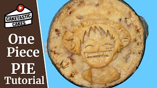 Pies Can Be Decorated Too  See my One Piece of Pie [upl. by Gilmer452]