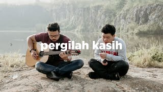 Chrisye  Pergilah Kasih eclat cover [upl. by Atiuqel]