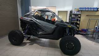 New 2024 Polaris Industries RZR Pro R Premium Side by Side UTV For Sale In Medina OH [upl. by Alemap]