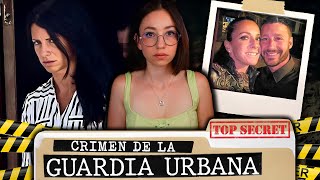 CRIMEN de la GUARDIA URBANA CASO REAL de la SERIE quotEL CUERPO EN LLAMASquot de NETFLIX [upl. by Delly875]