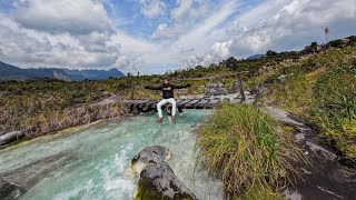 Termales De San Juan Purace Cauca [upl. by Daigle]