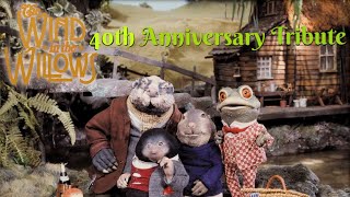 Cosgrove Halls The Wind in the Willows  A 40th Anniversary Tribute [upl. by Nic]