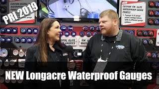 NEW Longacre Waterproof Gauges [upl. by Nhepets340]