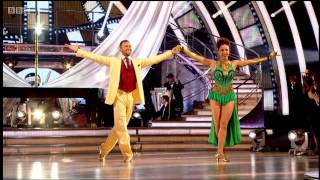 Natalie Gumede amp Artem Waltz to If I Aint Got You  Strictly Come Dancing 2013  BBC [upl. by Devora547]